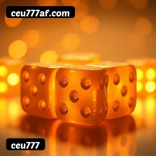 Bônus e promoções ceu777