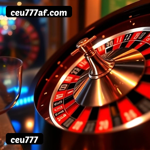 Tabela RTP dos jogos de cassino da ceu777