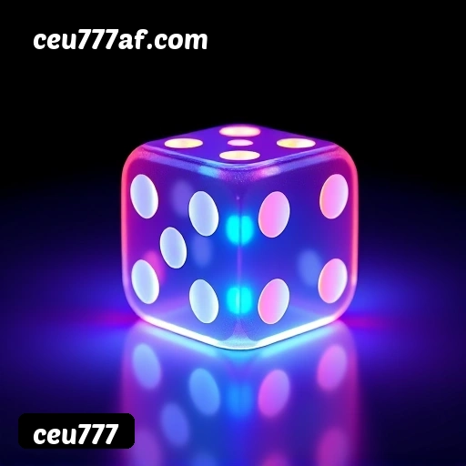 App ceu777 para iOS e Android — interface mobile, login biométrico e PIX integrado