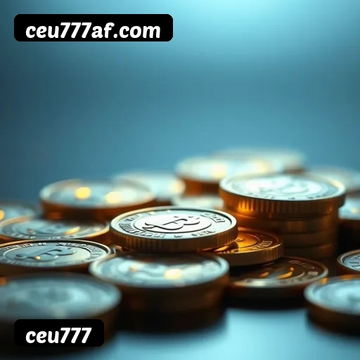 Pagamentos PIX na ceu777